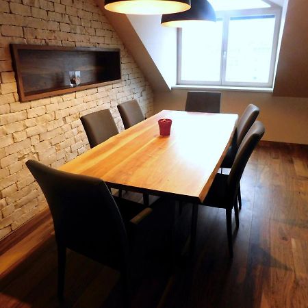 Wolfova Apartment Любляна Экстерьер фото