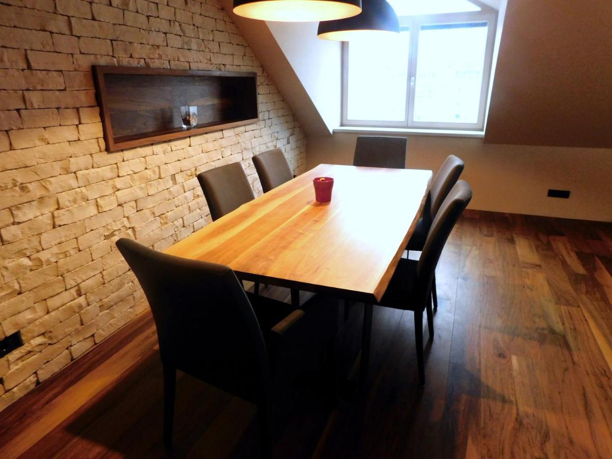 Wolfova Apartment Любляна Экстерьер фото