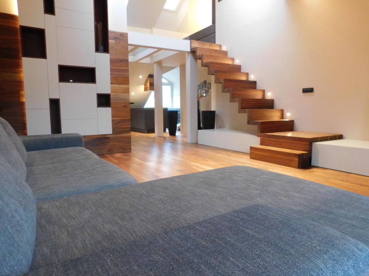 Wolfova Apartment Любляна Экстерьер фото