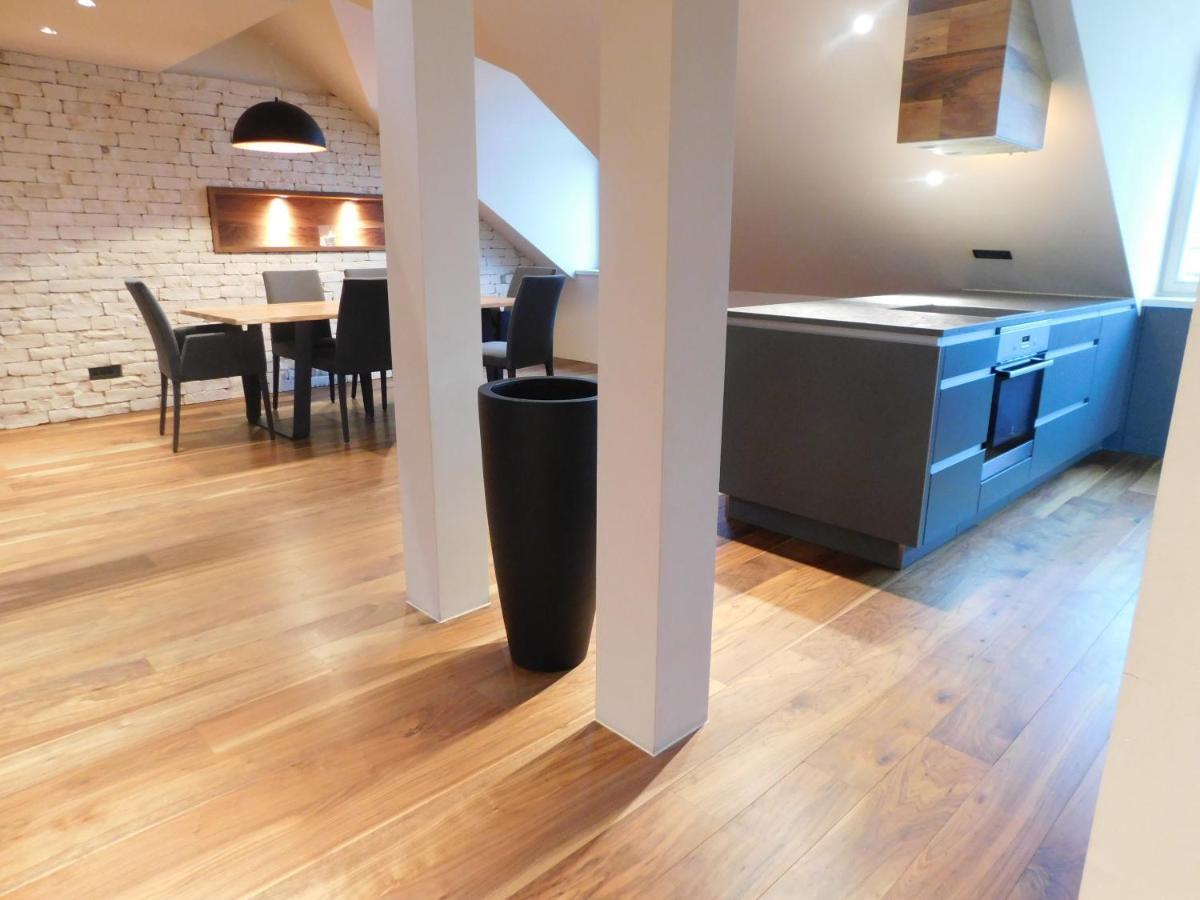Wolfova Apartment Любляна Экстерьер фото